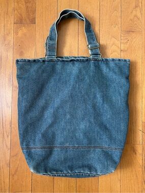 Vintage GAP Denim Tote Bag